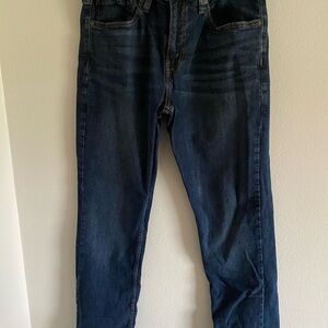 Men's Blue Jeans